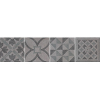 Керамогранит Lea Ceramiche District Queens Mix Boulevard Nat 30x30
