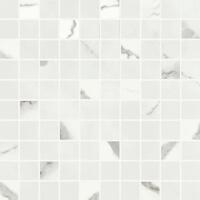 Керамогранит Lea Ceramiche Dreaming Mosaico Basic Calacatta Shine Lux 30x30