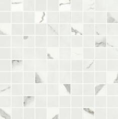 Керамогранит Lea Ceramiche Dreaming Mosaico Basic Calacatta Shine Lux 30x30