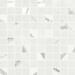 Керамогранит Lea Ceramiche Dreaming Mosaico Basic Calacatta Shine Lux 30x30