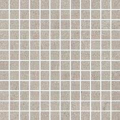 Керамогранит Lea Ceramiche Nextone Mosaico 144 Gray Nat 30x30