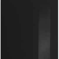 Керамогранит Lea Ceramiche Slimtech Absolute Total Black Lev 5 Plus 100x100