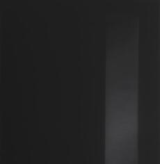 Керамогранит Lea Ceramiche Slimtech Absolute Total Black Lev 5 Plus 100x100
