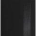 Керамогранит Lea Ceramiche Slimtech Absolute Total Black Lev 5 Plus 100x100