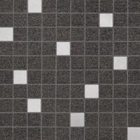 Керамогранит Lea Ceramiche Slimtech Basaltina Stone Project Mosaico Inox Lappata 25x25