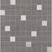 Керамогранит Lea Ceramiche Slimtech Basaltina Stone Project Mosaico Inox Naturale 25x25