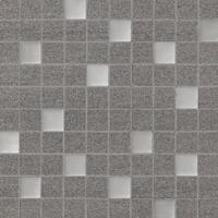 Керамогранит Lea Ceramiche Slimtech Basaltina Stone Project Mosaico Satin Naturale 25x25