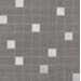 Керамогранит Lea Ceramiche Slimtech Basaltina Stone Project Quadro Naturale 25x25
