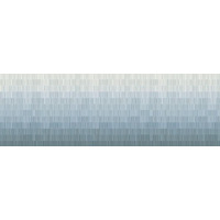 Керамогранит Lea Ceramiche Slimtech Lines And Waves Wave Blue B 100x300