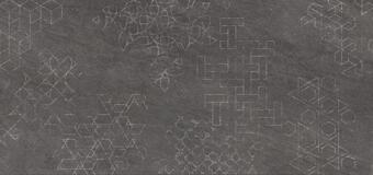 Керамогранит Lea Ceramiche Slimtech Nextone Graf B Dark 120x260