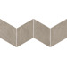 Керамогранит Lea Ceramiche Trame Arrow Plaster Argilla 39.5x11.2