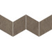 Керамогранит Lea Ceramiche Trame Arrow Plaster Moro 39.5x11.2
