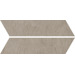 Керамогранит Lea Ceramiche Trame Gramma 38 Plaster Argilla 9.7x39.2