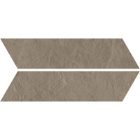 Керамогранит Lea Ceramiche Trame Gramma 38 Plaster Tortora 9.7x39.2
