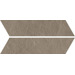 Керамогранит Lea Ceramiche Trame Gramma 38 Plaster Tortora 9.7x39.2