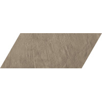 Керамогранит Lea Ceramiche Trame Gramma 66 Dx Plaster Tabacco 16.9x39.2