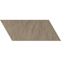 Керамогранит Lea Ceramiche Trame Gramma 66 Sx Plaster Tabacco 16.9x39.2
