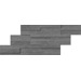 Керамогранит Lea Ceramiche Waterfall Muretto 3D Gray Flow Lapp 30x60