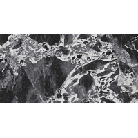 Керамогранит Level Marmi Nero Antico Lappato Lucido Stuoiato 160x320