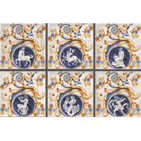 Керамика Mainzu Aranjuez Centro Mitologic 20x20