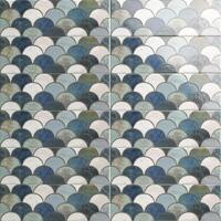 Керамика Mainzu Bellagio Escama Blu 10x30