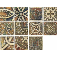 Керамика Mainzu Bombato Decor Davinci Mix 15x15