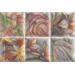Керамика Mainzu Bombato Decor Tintoreto 15x15