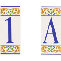 Керамика Mainzu Cordoba Granada Nerja Letras Y Numeros 6x15