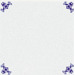 Керамика Mainzu Cuarteo Azul 20x20