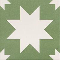 Керамогранит Mainzu Fired Star Green 20x20