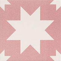 Керамогранит Mainzu Fired Star Pink 20x20