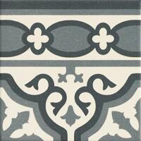 Керамогранит Mainzu Florentine Cenefa Blue 20x20