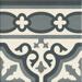 Керамогранит Mainzu Florentine Cenefa Blue 20x20