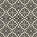 Керамогранит Mainzu Florentine Centro Black 20x20