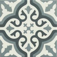 Керамогранит Mainzu Florentine Centro Blue 20x20