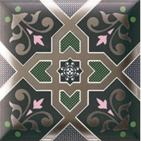 Керамика Mainzu Hd Effects Decor Esna Green 15x15