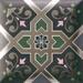 Керамика Mainzu Hd Effects Decor Esna Green 15x15