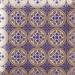 Керамика Mainzu Hd Effects Decor Metal Blu 15x15