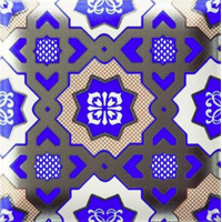 Керамика Mainzu Hd Effects Decor Nilo Blu 15x15