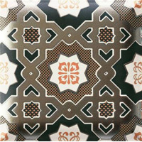 Керамика Mainzu Hd Effects Decor Nilo Brown 15x15