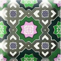 Керамика Mainzu Hd Effects Decor Nilo Green 15x15