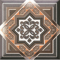 Керамика Mainzu Hd Effects Decor Zoco Brown 15x15
