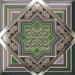 Керамика Mainzu Hd Effects Decor Zoco Green 15x15
