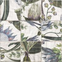 Керамика Mainzu Livorno Decor Protea 20x20