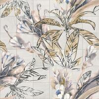 Керамогранит Mainzu Murales Mural Autumn Leaves Set 36 Pcs 120x120