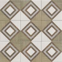 Керамогранит Mainzu Patchwood Gubbio 20x20