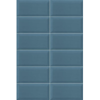 Керамика Mainzu Plus Bissel Blu-Grey 10x20