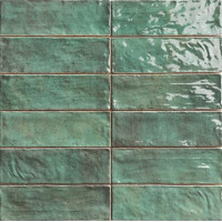 Керамика Mainzu Positano Smeraldo 6.5x20