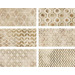 Керамика Mainzu Ravena Decor Fabio Natural 10x20