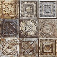 Керамика Mainzu Tin Tile Rusty Mix 20x20